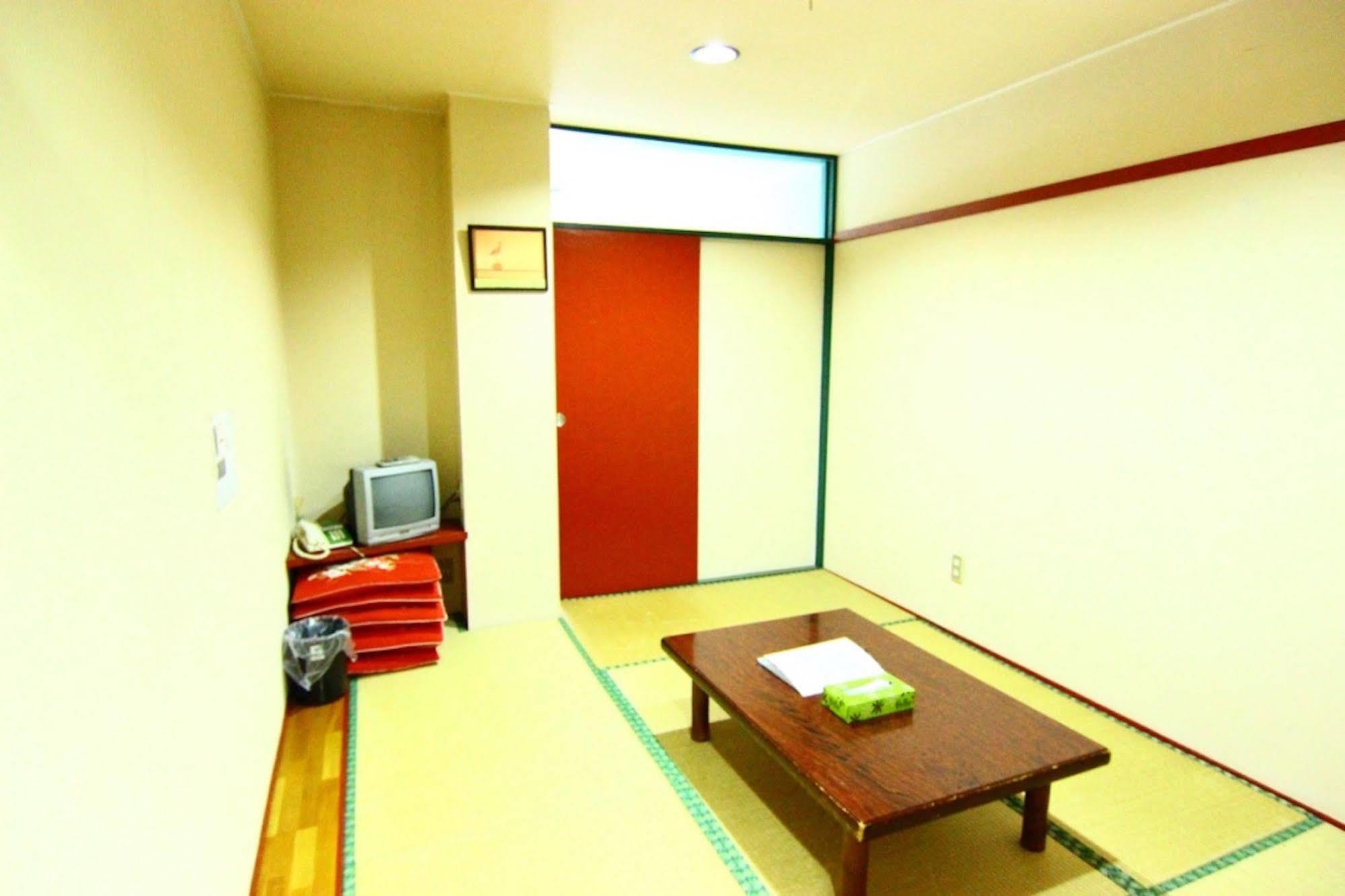 Laforet Naeba 汤泽町 外观 照片